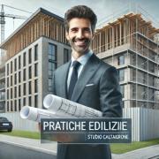 Pratiche edilizie
